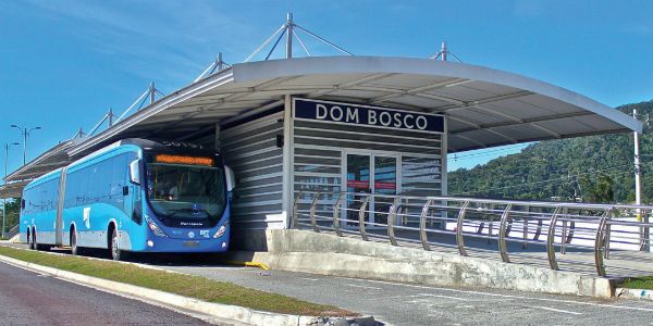 Estação BRT Dom Bosco