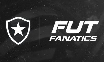Botafogo fecha com FutFanatics para gestão da joga virtual do clube