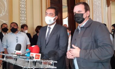 Foto: Marcos Antônio / Super Rádio Tupi