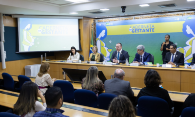 Imagem da Reunião no MS