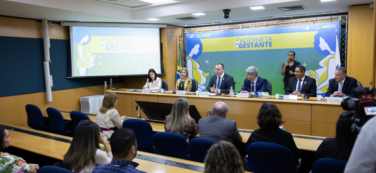 Imagem da Reunião no MS