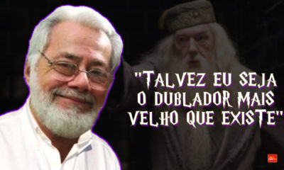 Dublador Lauro Fabiano