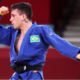 Judoca garante bronze para o Brasil
