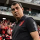 Fábio Carille é demitido do Athletico-PR com apenas 21 dias de trabalho
