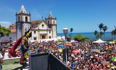 carnaval olinda