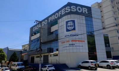 Casa do professor
