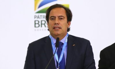 Presidente da Caixa, Pedro Guimarães