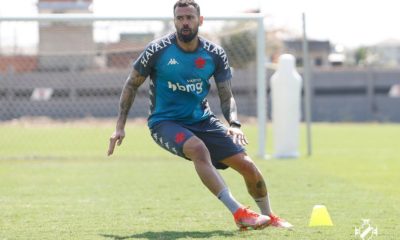 Leandro Castan se recupera de lesão na coxa direita e volta ao time titular contra a Ponte Preta pela Série B