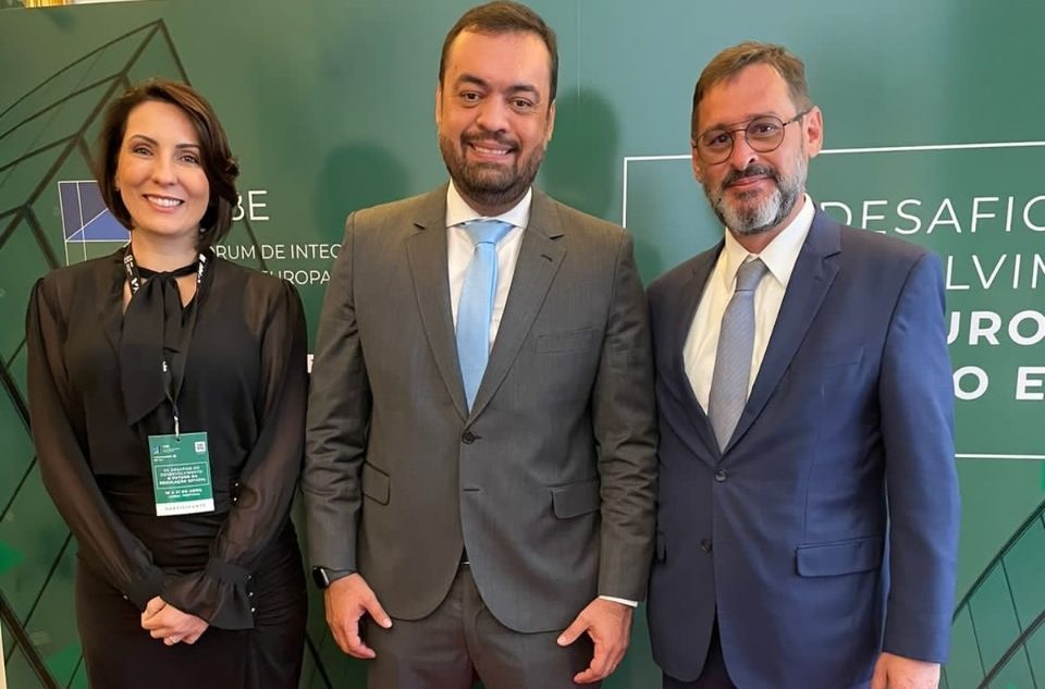 Imagem do governador em Portugal