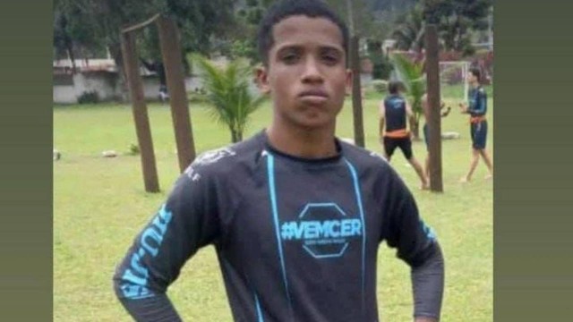 Corpo de adolescente assassinado com tiro no peito em Cordovil será enterrado