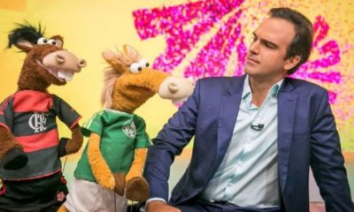 Cavalinhos do Fantástico