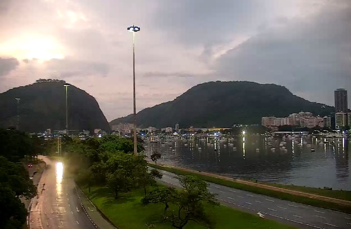 centro de operações rio