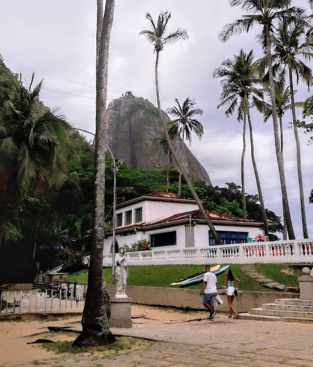 centro de operações rio temperatura