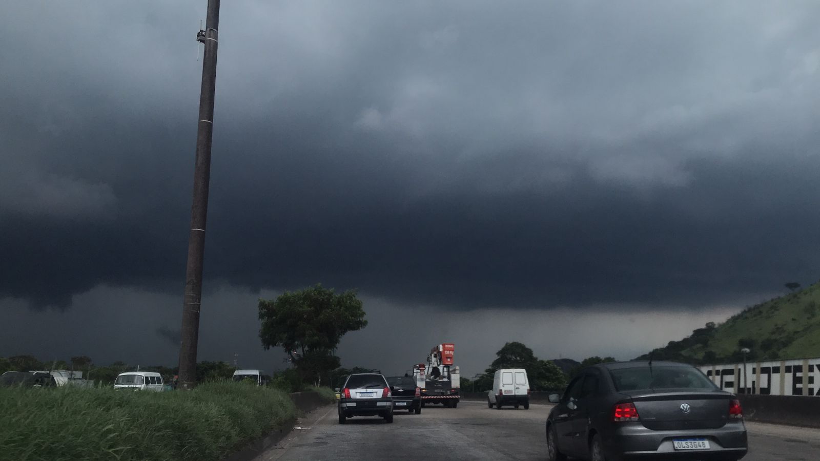 chuva rio de janeiro