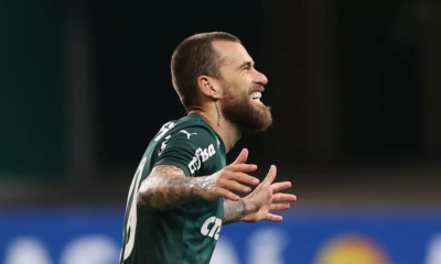 Lucas Lima entra na mira do Fortaleza