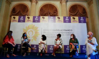 comitê marielle franco