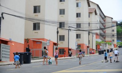 Imagem de conjunto residencial
