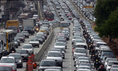congestionamento Rio