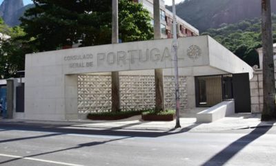 Consulado Geral de Portugal, no Rio