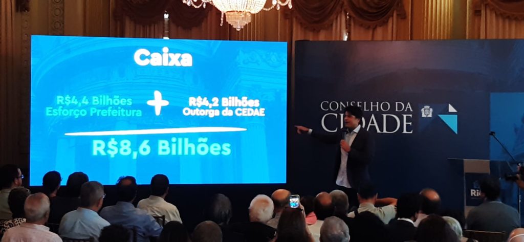 Imagem do Secretário Pedro Paulo