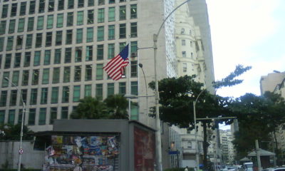 Consulado do EUA no Rio