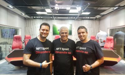 NFT Sport Roberto Dinamite