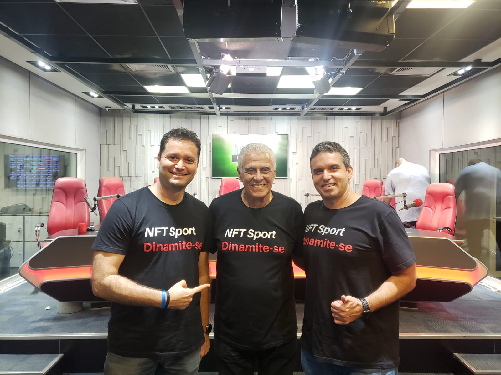 NFT Sport Roberto Dinamite