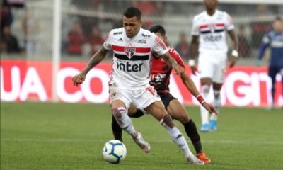 Daniel Alves recusa a se reapresentar e São Paulo comunica que o jogador não atua mais pelo clube