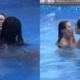 Dayane Mello e Aline Mineiro trocam beijos e carícias em "A Fazenda 13"