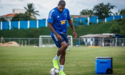 Dedé rescinde oficialmente com o Cruzeiro