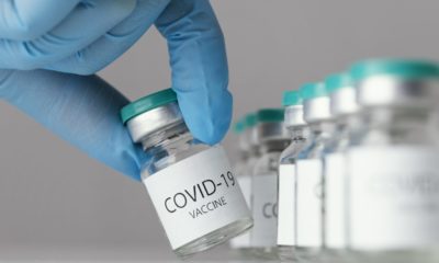Doses de vacinas contra Covid-19
