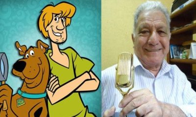 Imagem do Dublador Mário Monjardim