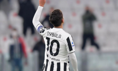 Dybala não se firmou como grande estrela do futebol mundial até então