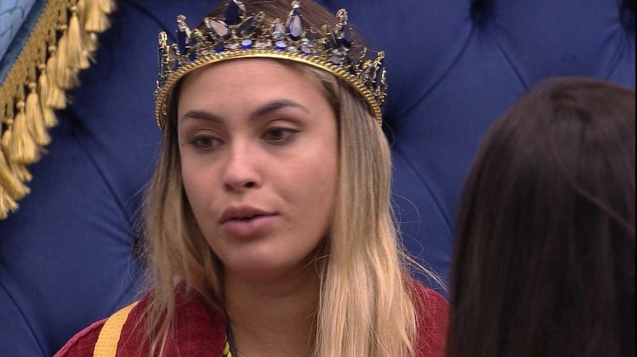 Sarah Andrade no BBB21