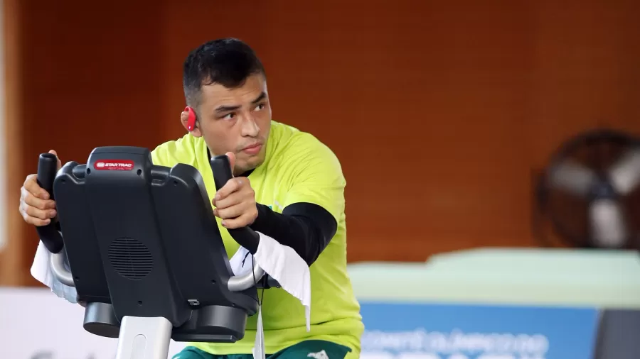 Brasileiro é eliminado na estreia em Tóquio