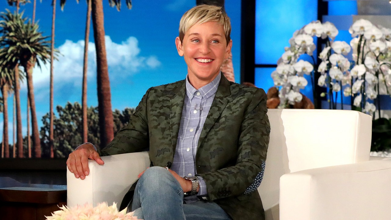 Ellen Degeneres