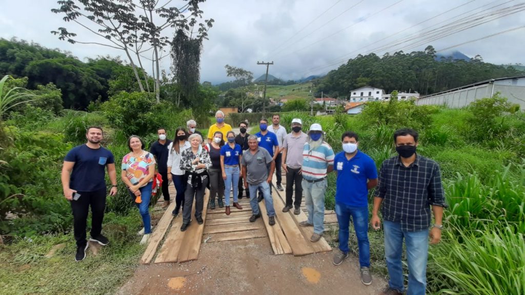 Imagem da equipe da Emater-RJ