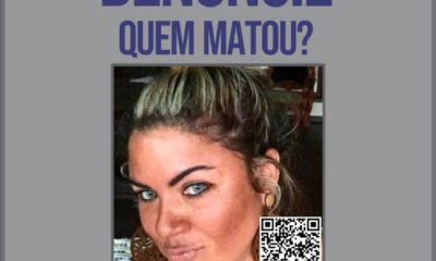 Empresária assassinada