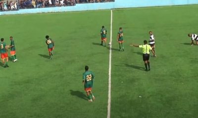 Ênio, do Botafogo, entra em campo por torneio amador