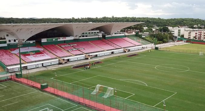 Estádio Luso-Brasileiro