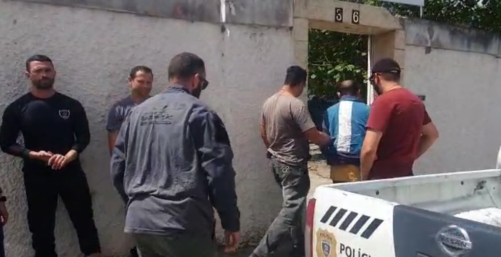 Homem preso acusado de estuprar a neta e o filho em Nova Iguaçu