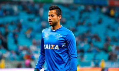 Ex-goleiro do Cruzeiro, Fábio está apalavrado com o Fluminense