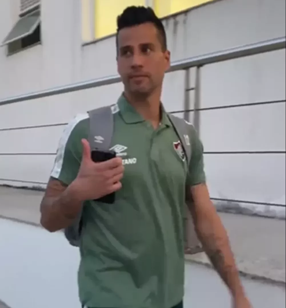 Tricolor embarca para Barranquilla