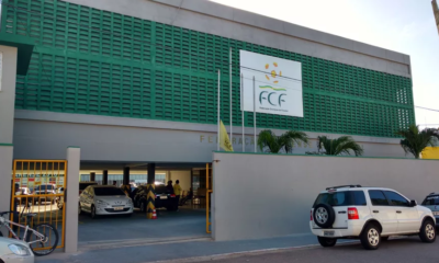 Campeonato Cearense é paralisado até o dia 11 de março