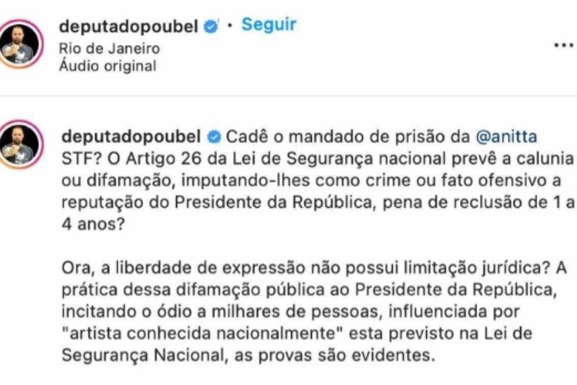 felipe poubel publicação