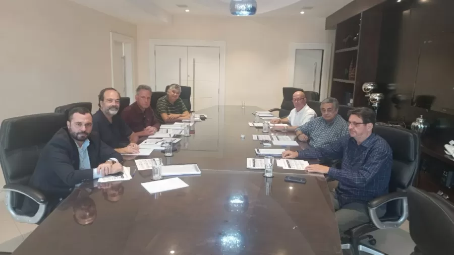 Dirigentes finalizam acordo por semifinais e finais