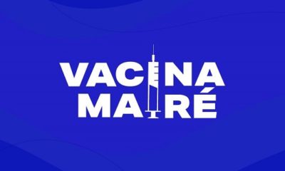campanha vacina maré