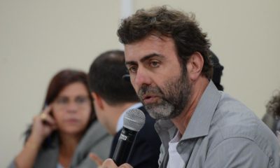Deputado Marcelo Freixo deixa o Psol pensando nas eleições de 2022