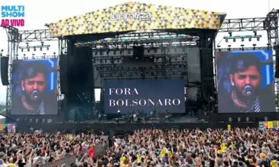 Palco do Lolla