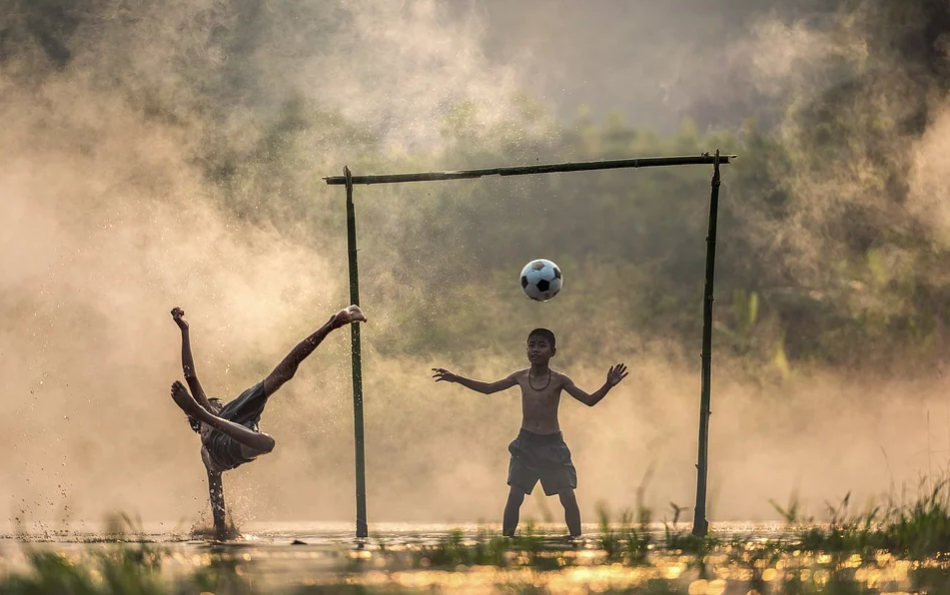 Pesquisa releva a média salarial dos atletas no Brasil. Foto: Reprodução Internet